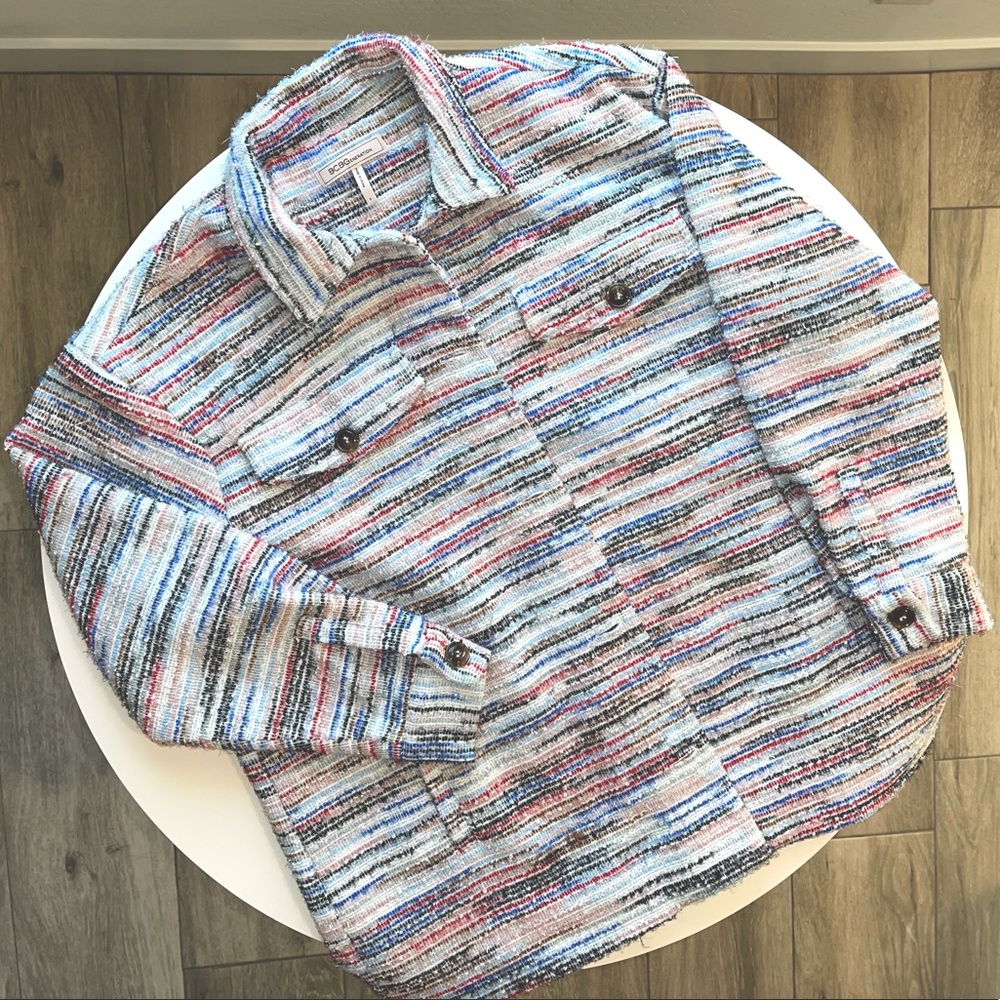 Bcbgeneration Oversized Jacket - image 1